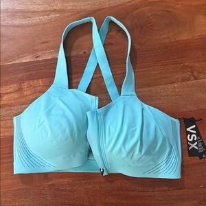 VSX Aqua Cross-Back Sports Bra